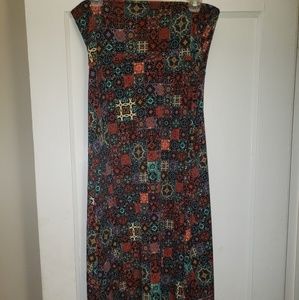 Lularoe maxi skirt
